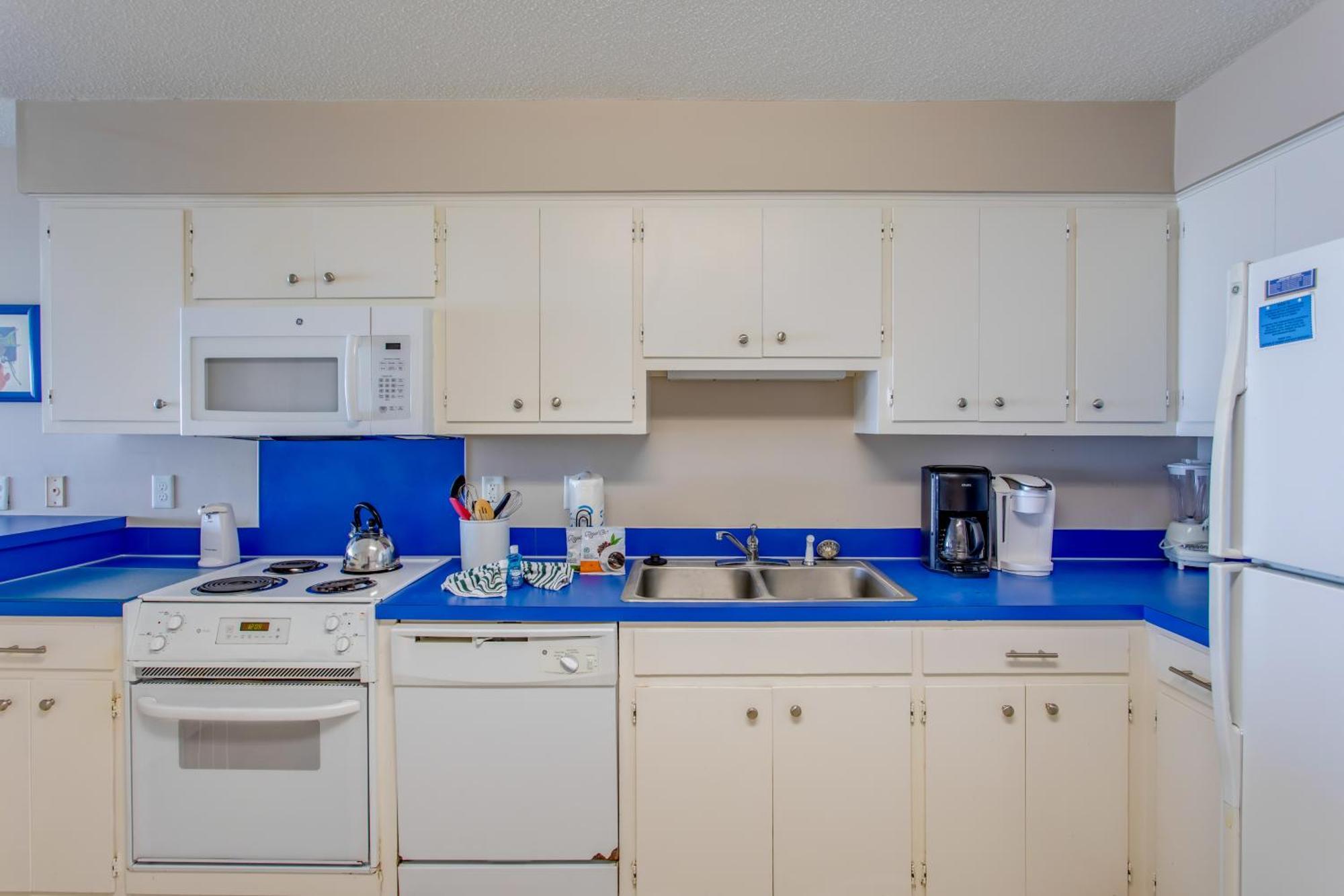 Sunny Windy Hill Beachfront Condo With Private Patio Myrtle Beach Eksteriør billede