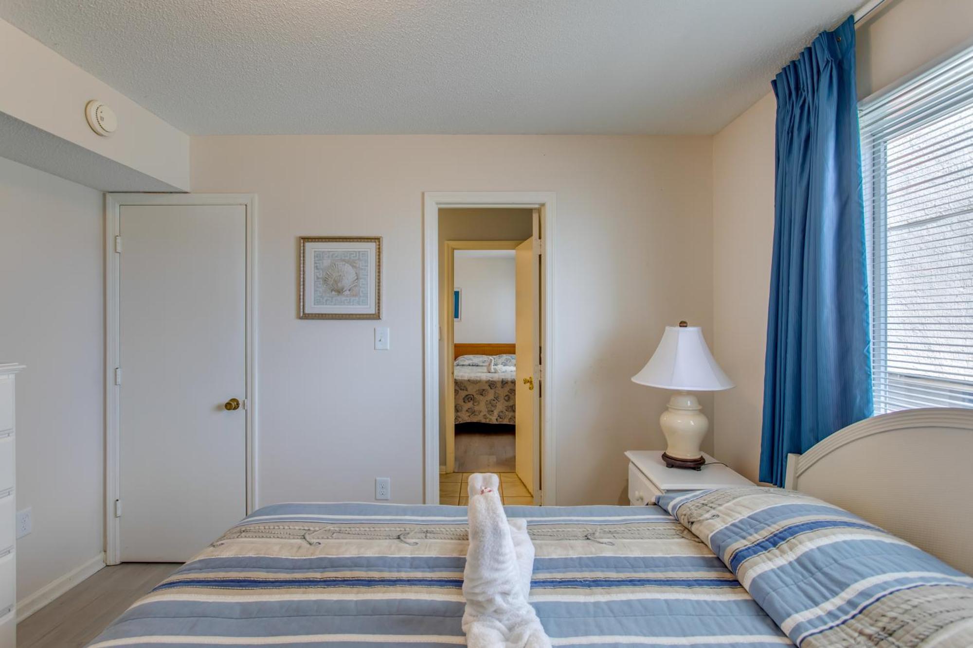 Sunny Windy Hill Beachfront Condo With Private Patio Myrtle Beach Eksteriør billede