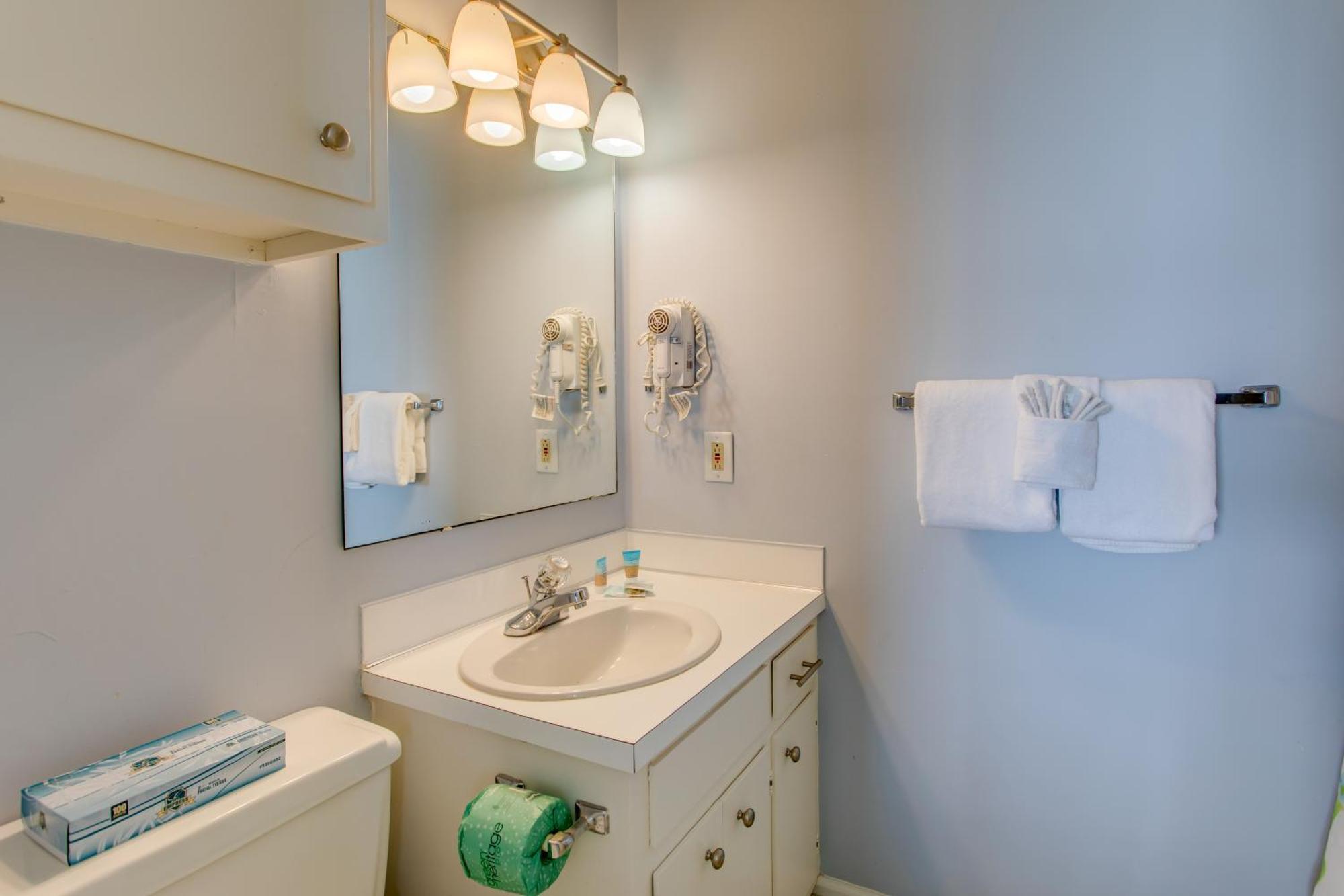Sunny Windy Hill Beachfront Condo With Private Patio Myrtle Beach Eksteriør billede